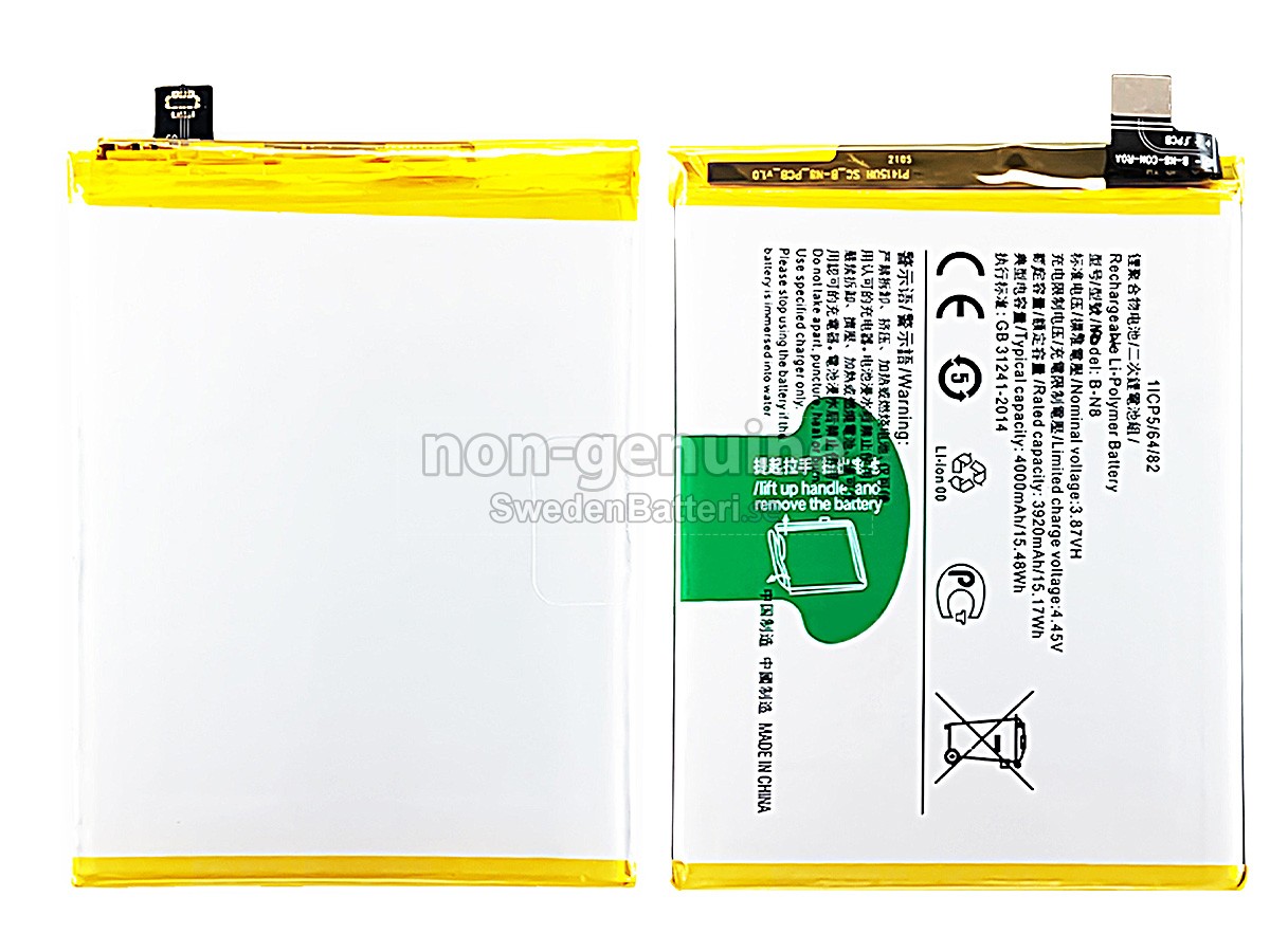 batteri till Vivo V20 PRO