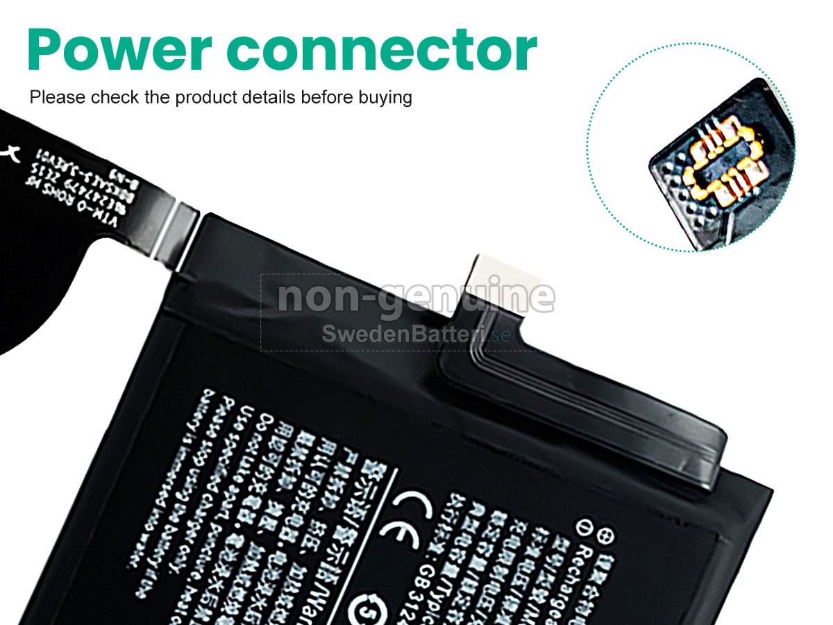 batteri till Vivo B-N9
