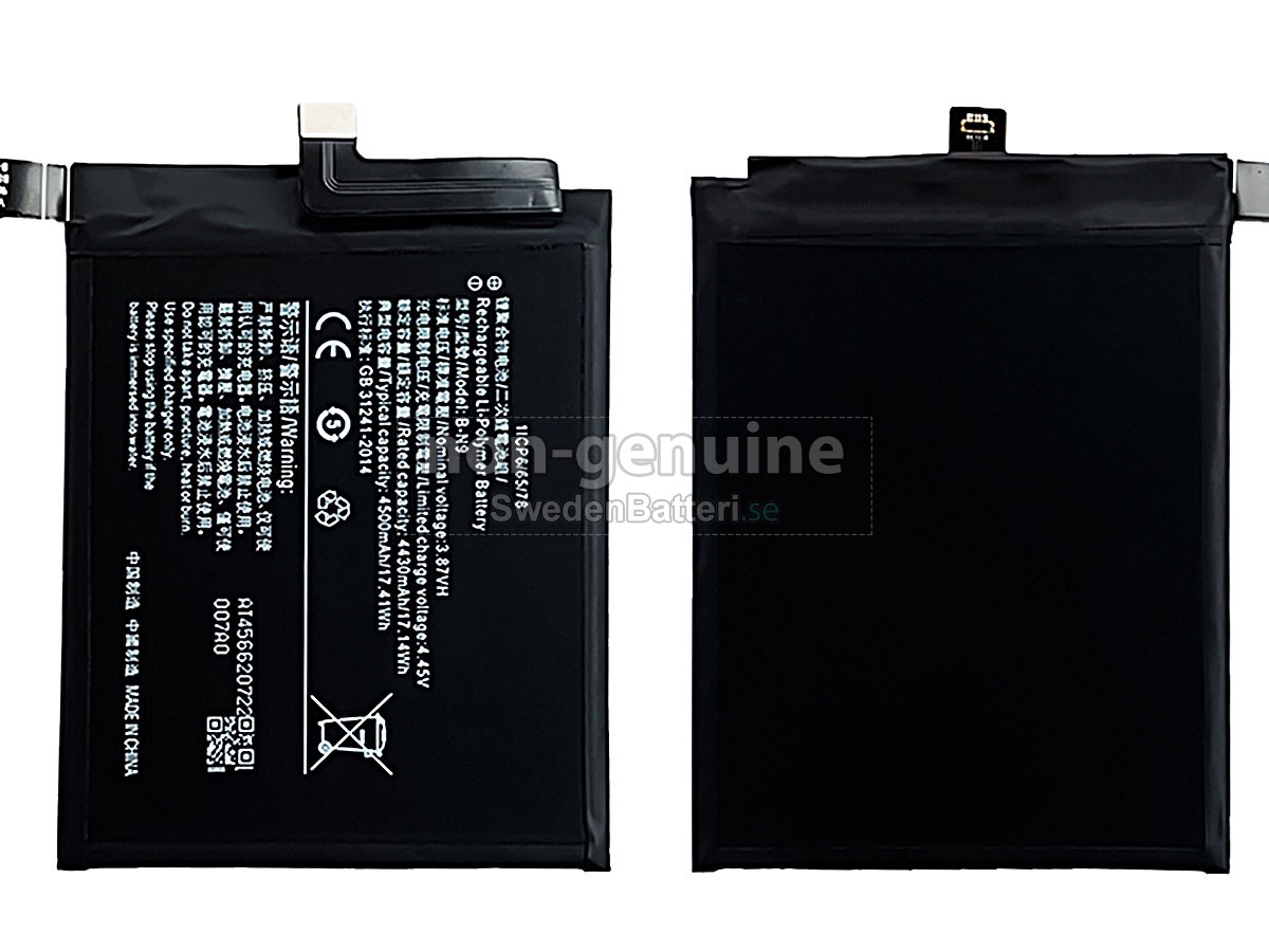 batteri till Vivo B-N9