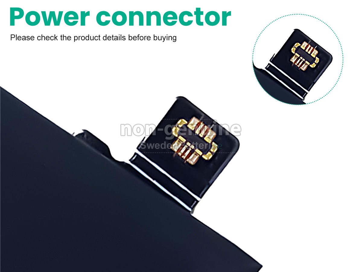 batteri till Vivo B-P3