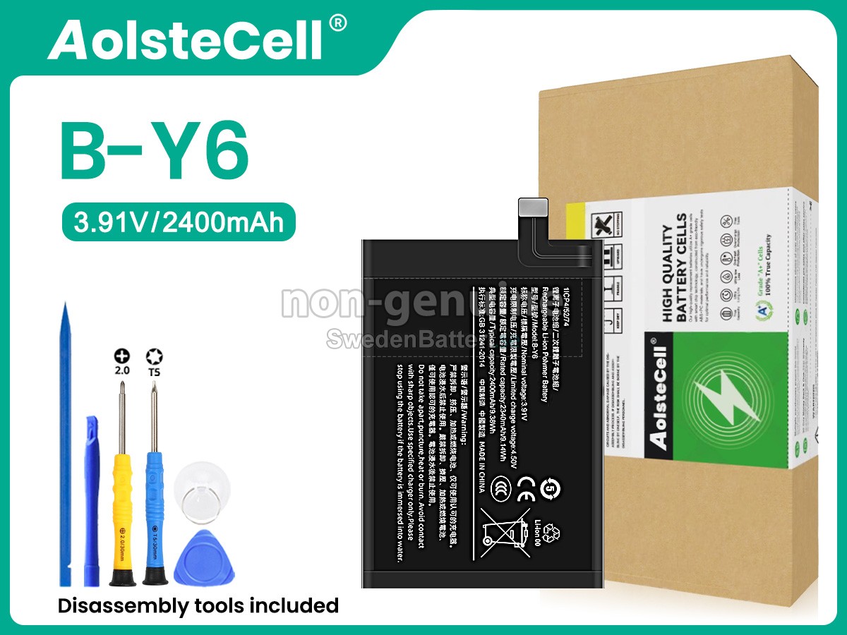 batteri till Vivo X FOLD 2