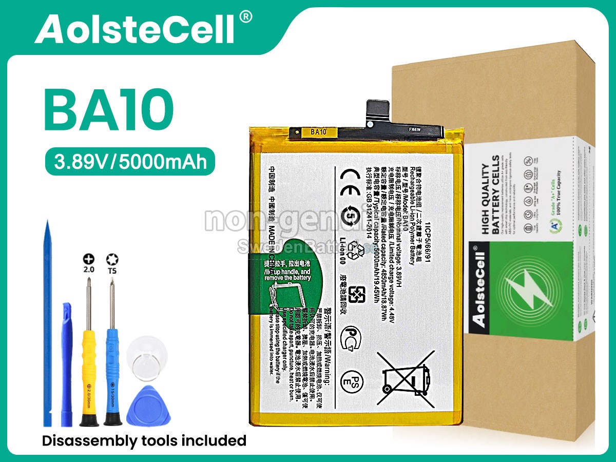 batteri till Vivo BA10