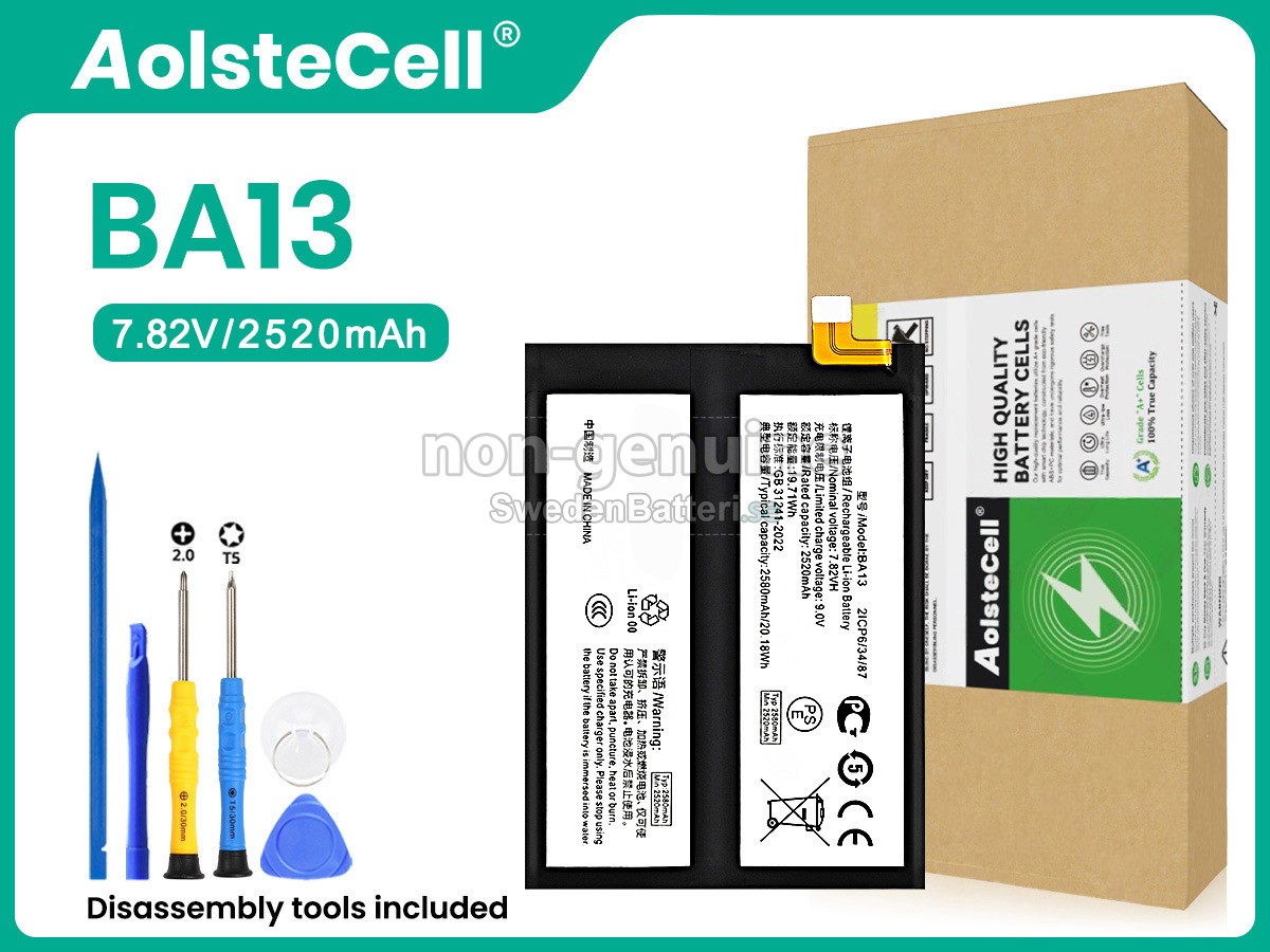 batteri till Vivo BA13
