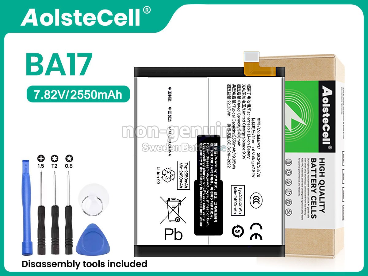 batteri till Vivo BA17