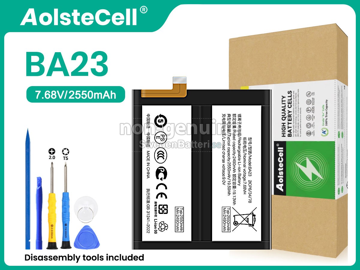 batteri till Vivo BA23