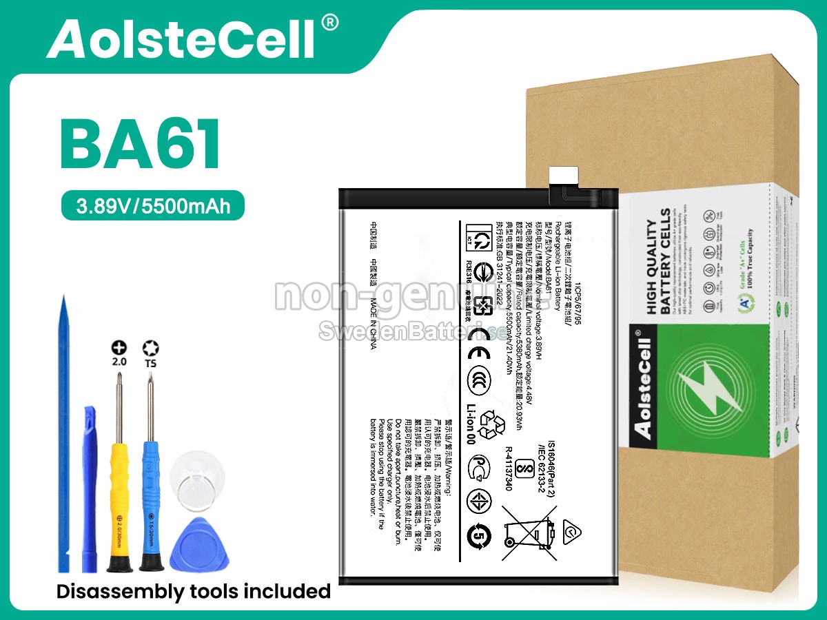 batteri till Vivo BA61