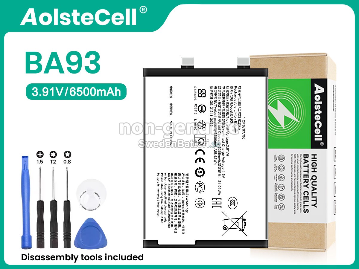 batteri till Vivo BA93