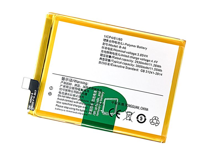 Batteri till  Vivo B-A6