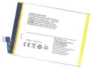 Batteri till  Vivo B-B8
