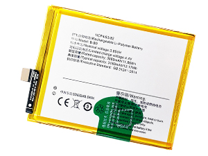 Batteri till  Vivo B-B9