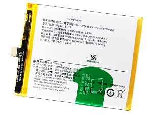 Batteri till  Vivo B-D3
