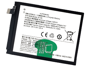 Batteri till  Vivo B-G6
