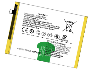 Batteri till  Vivo Z6