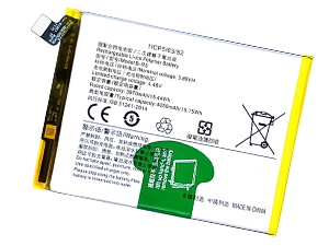 Batteri till  Vivo B-R5