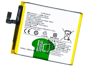 Batteri till  Vivo X70 Pro