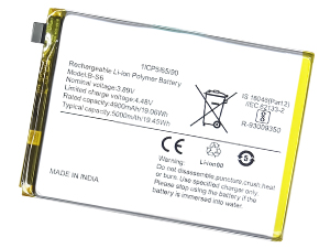 Batteri till  Vivo B-S6