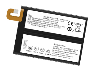 Batteri till  Vivo iQOO Neo 10 Pro