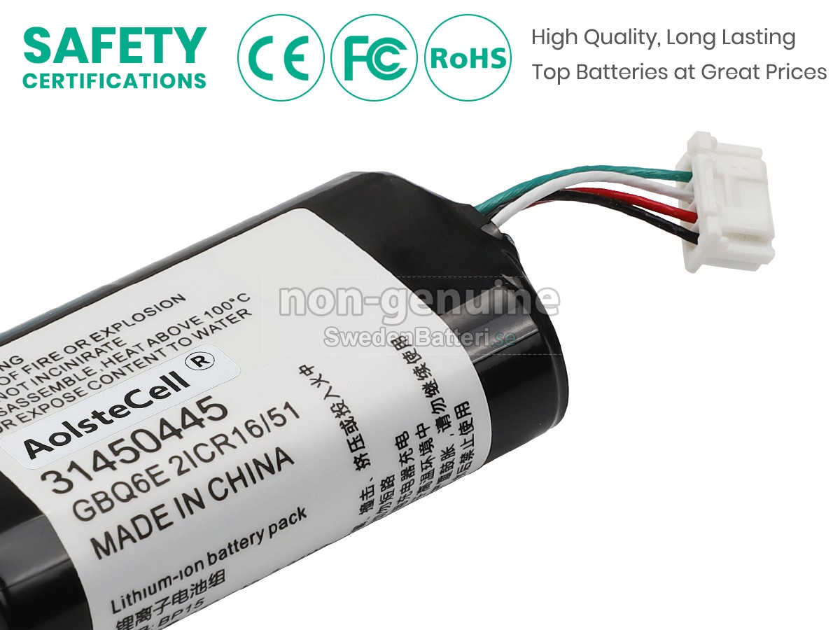 batteri till Volvo 31450445