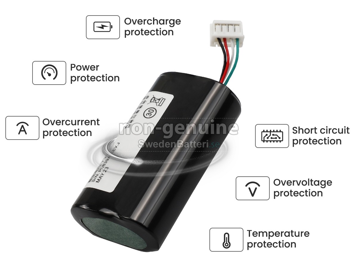 batteri till Volvo 31450445