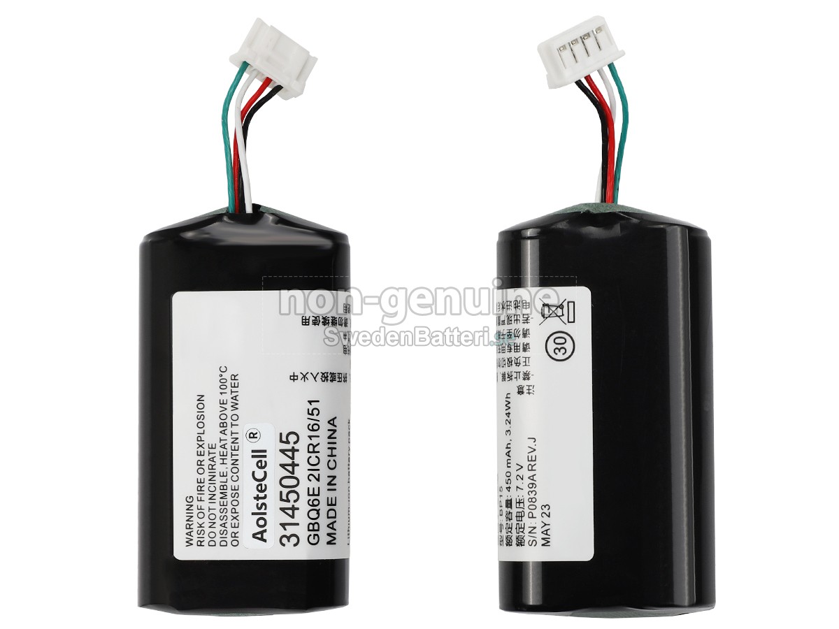 batteri till Volvo 31450445
