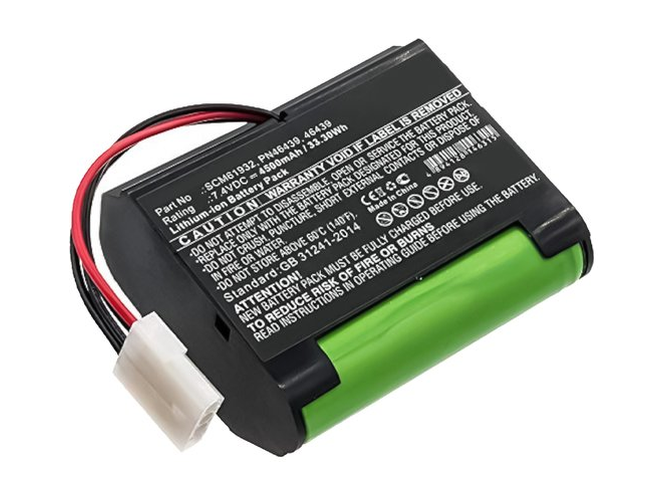 Batteri till Vorwerk Kobold 46439