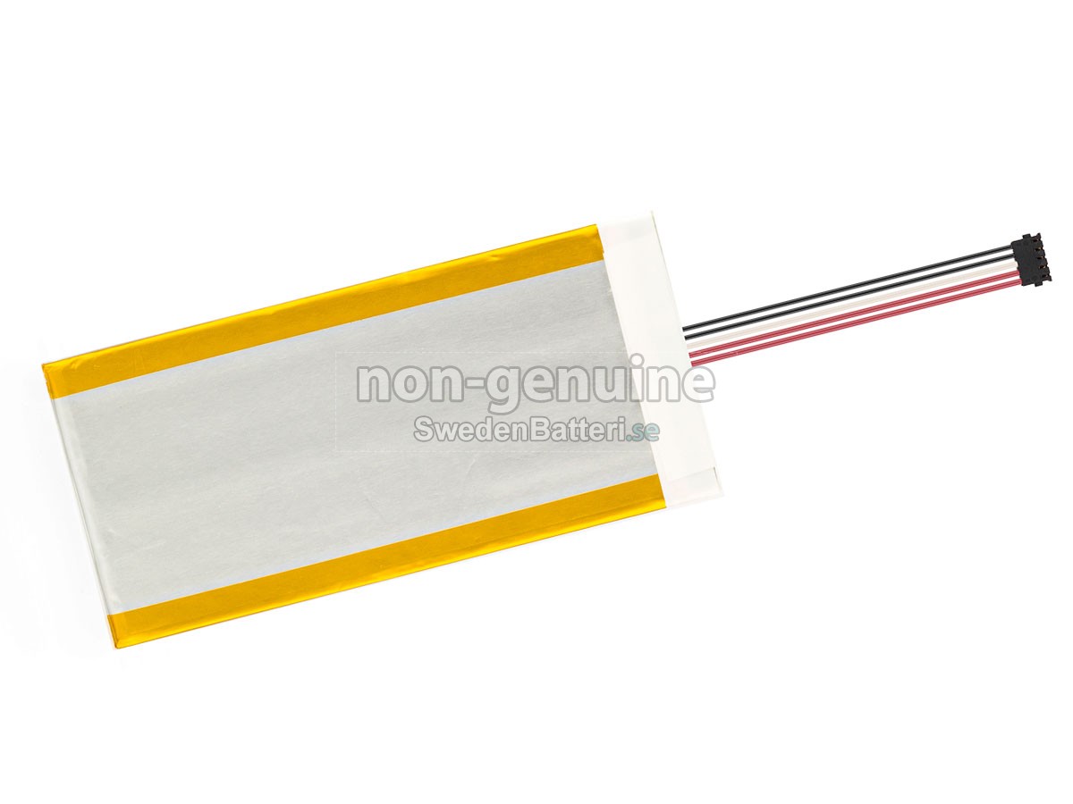 batteri till Wacom CTL4100