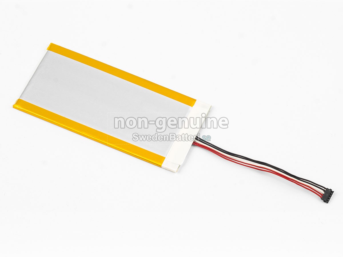 batteri till Wacom CTL4100