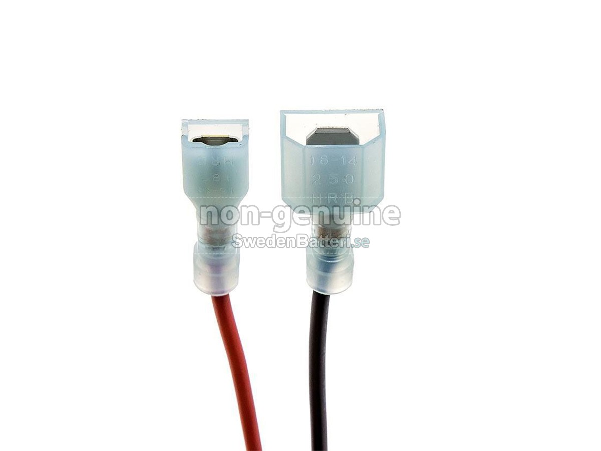 batteri till Welch Allyn CP200 ECG