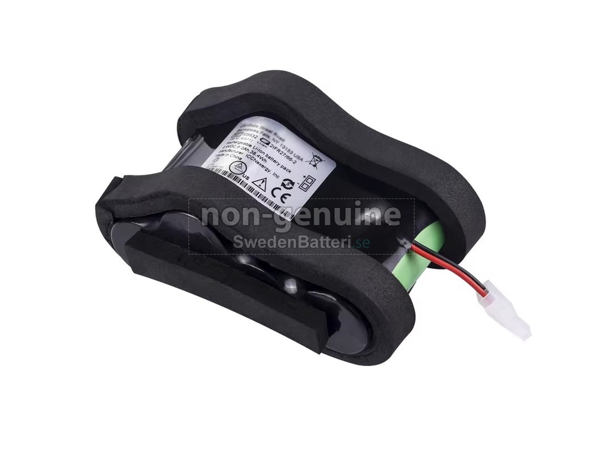 batteri till Welch Allyn 105632