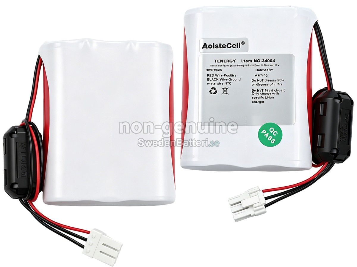 batteri till Welch Allyn VS100