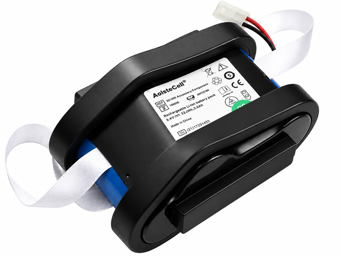 Batteri till  Welch Allyn 420TB-E1