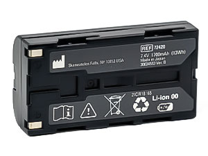Batteri till  Welch Allyn 14011