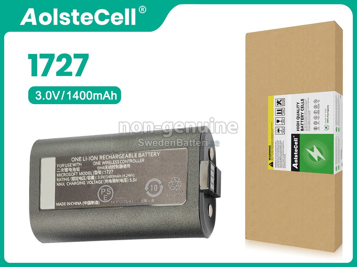 batteri till Xbox Series S