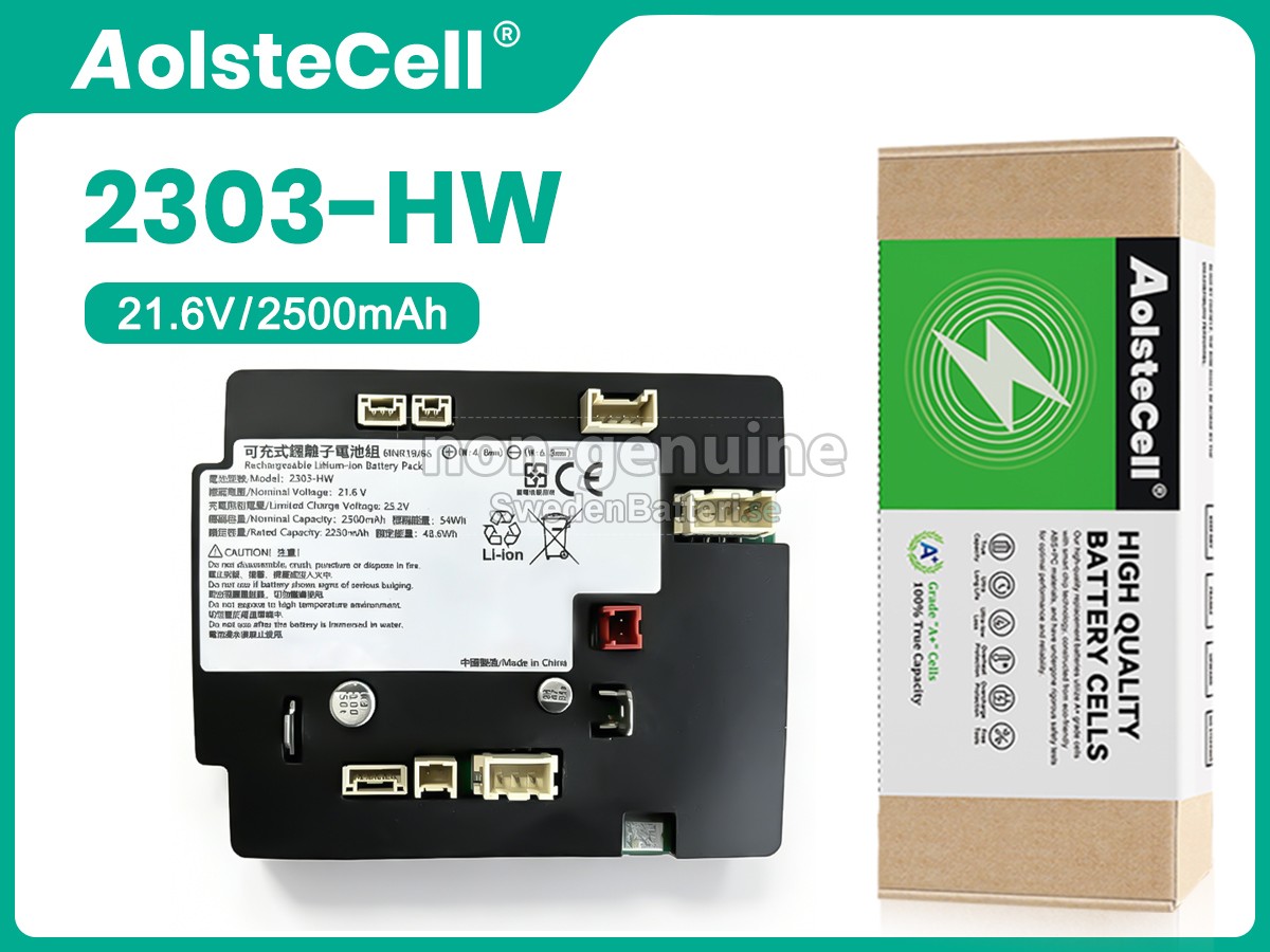 batteri till XiaoMi 2303-HW