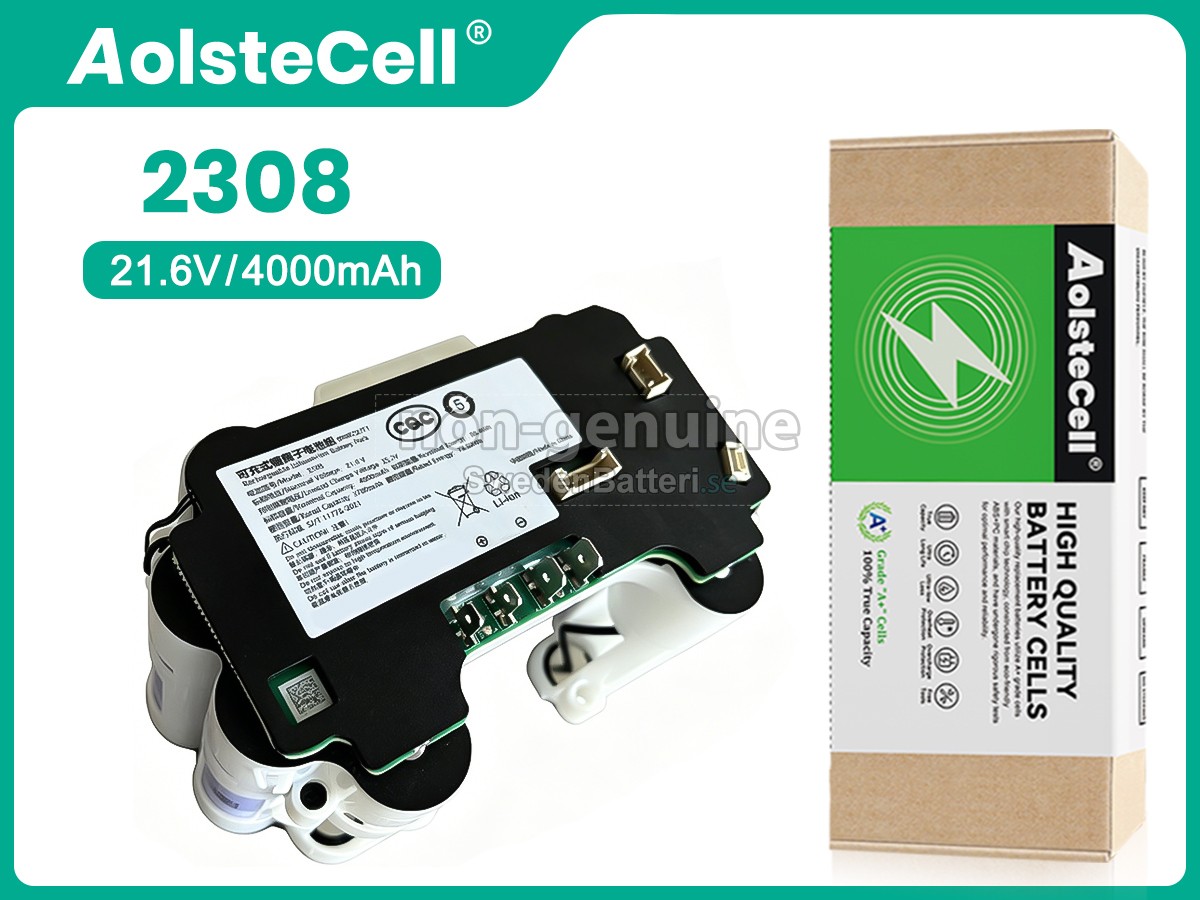 batteri till XiaoMi M20