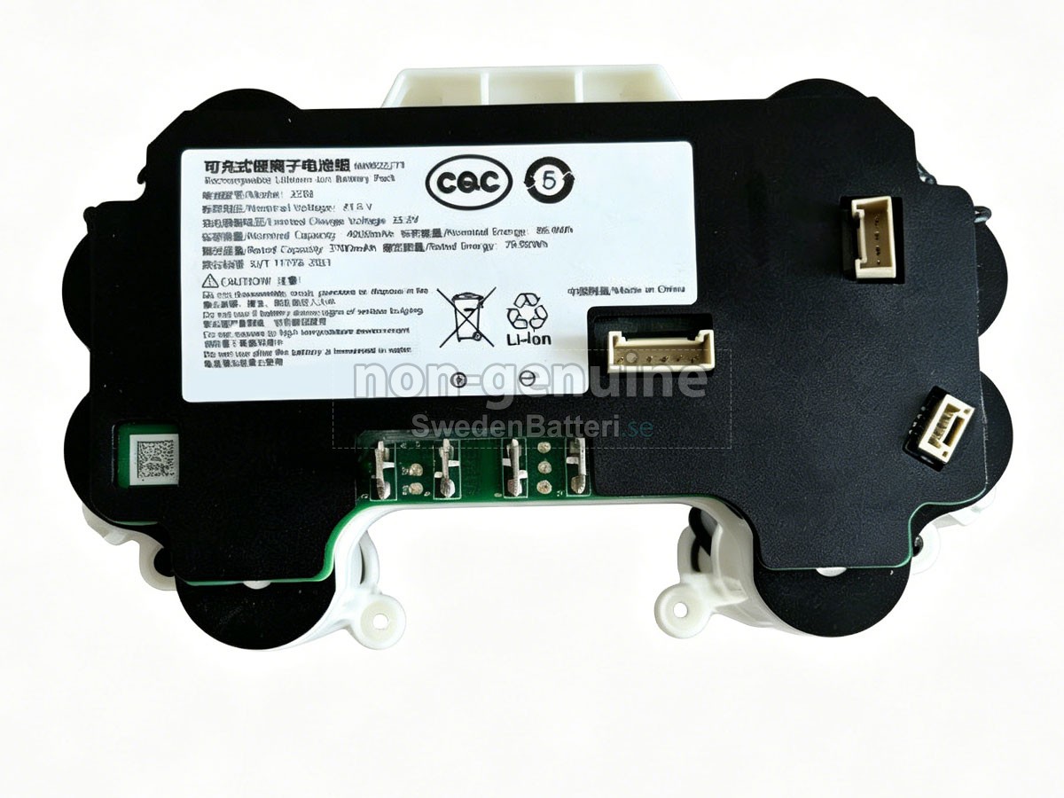 batteri till XiaoMi M20
