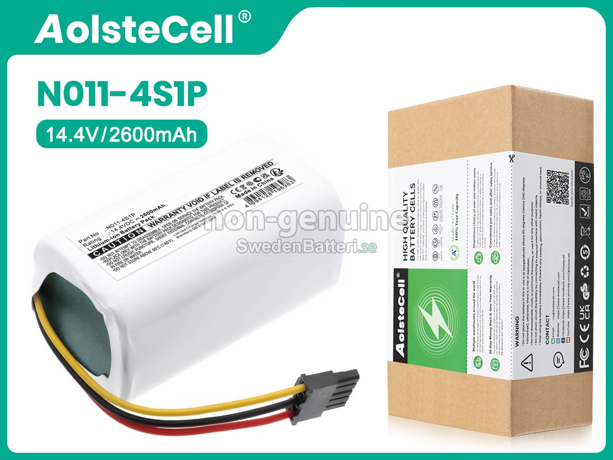 batteri till XiaoMi MOP 2 LITE