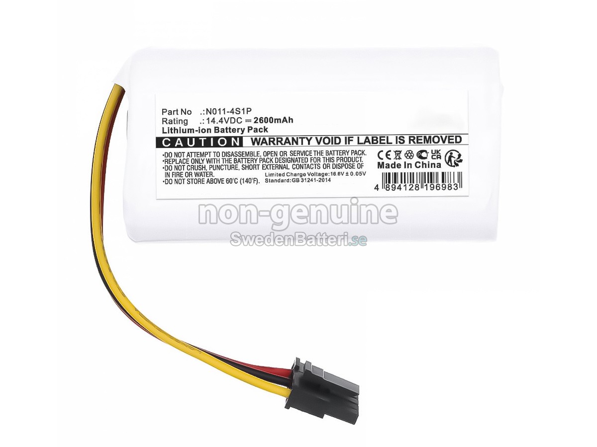 batteri till XiaoMi MOP 2 LITE