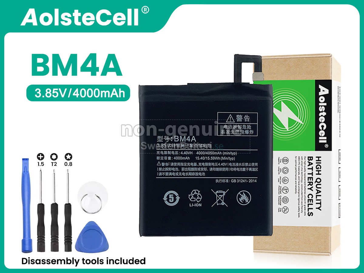 batteri till XiaoMi REDMI PRO