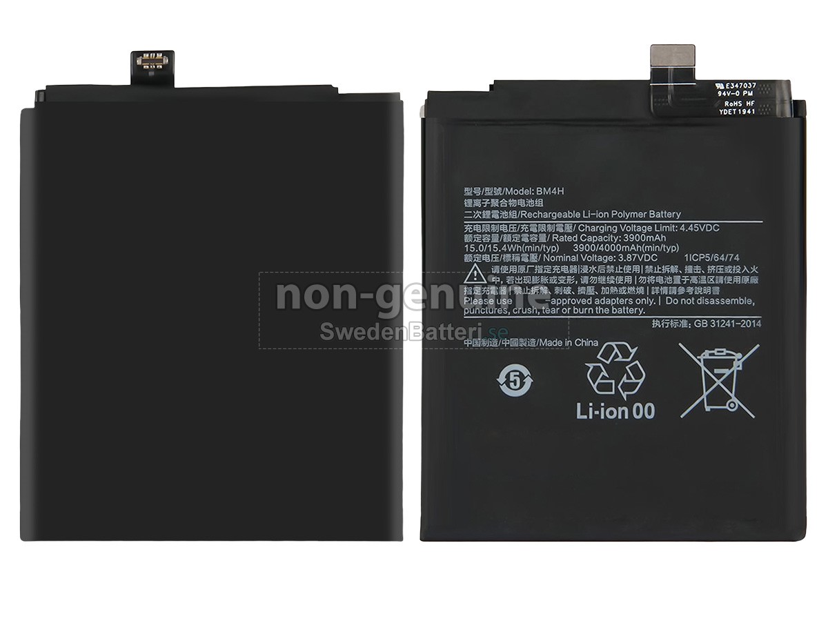 batteri till XiaoMi BM4H
