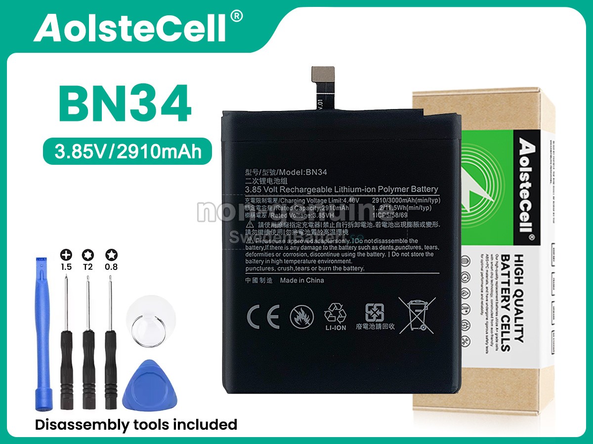 batteri till XiaoMi MCI3B