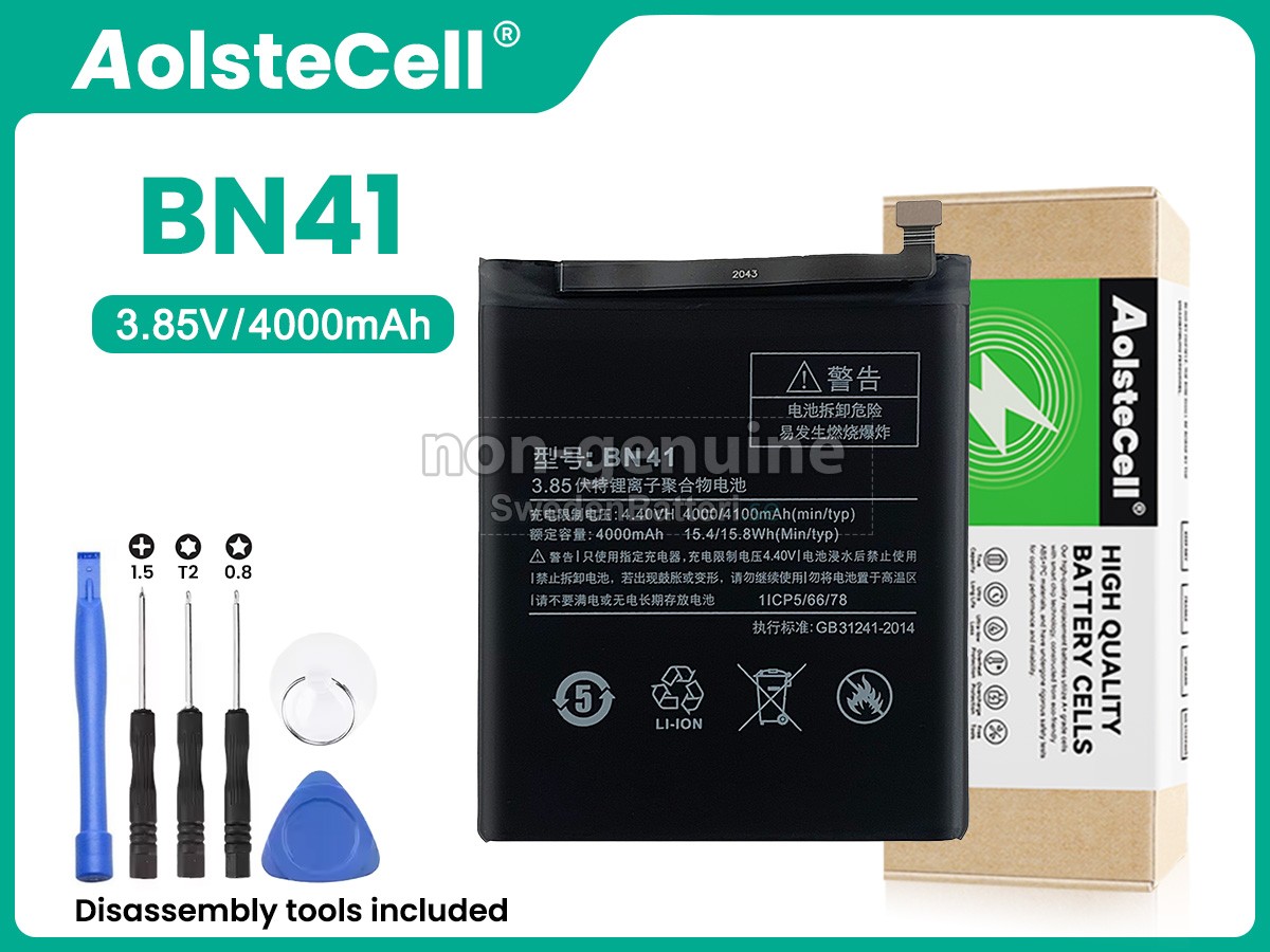 batteri till XiaoMi BN41