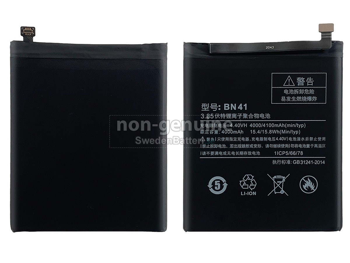 batteri till XiaoMi BN41