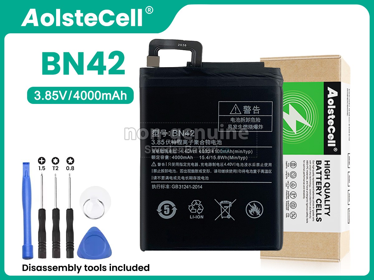 batteri till XiaoMi BN42