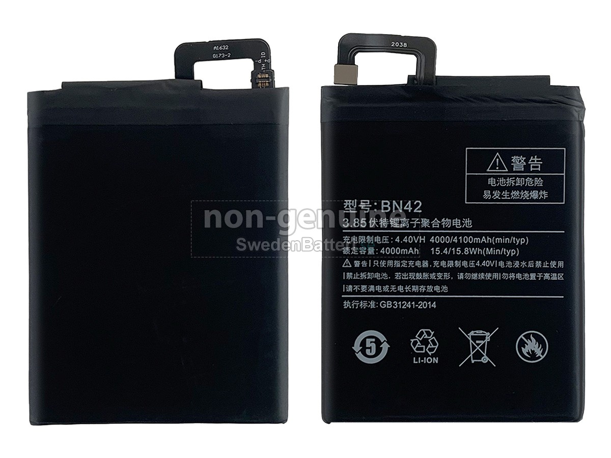 batteri till XiaoMi BN42