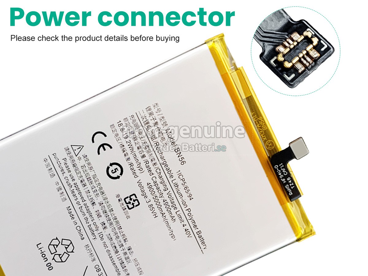 batteri till XiaoMi REDMI 9I