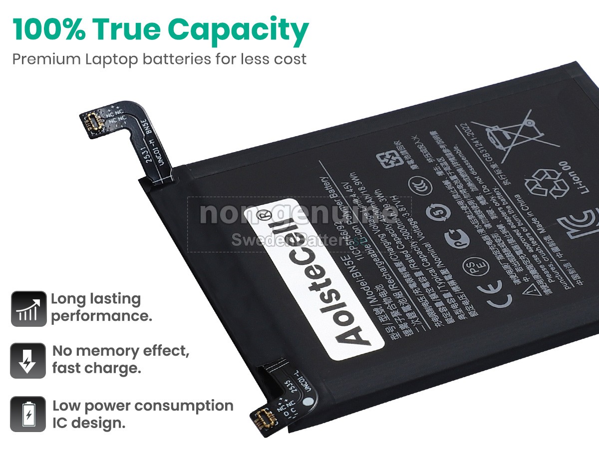 batteri till XiaoMi BN5E