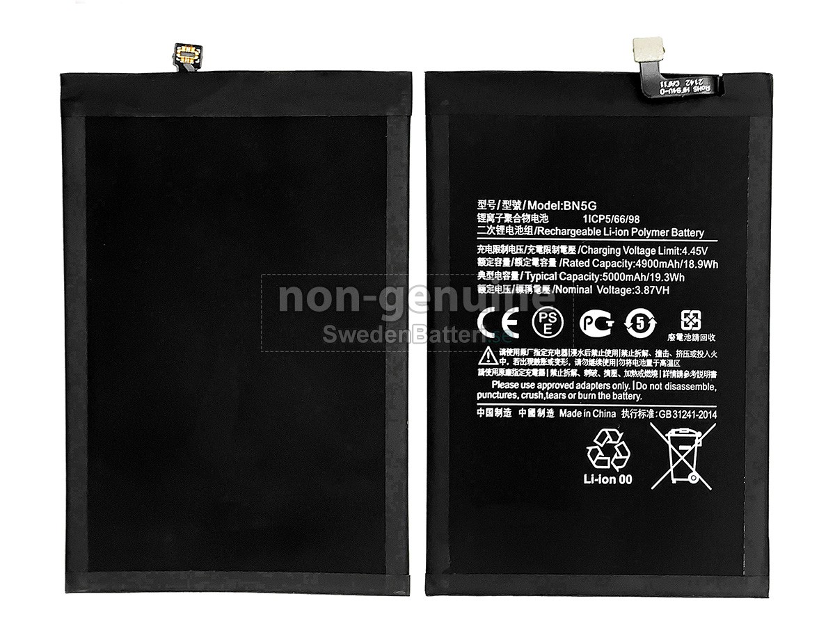 batteri till XiaoMi BN5G