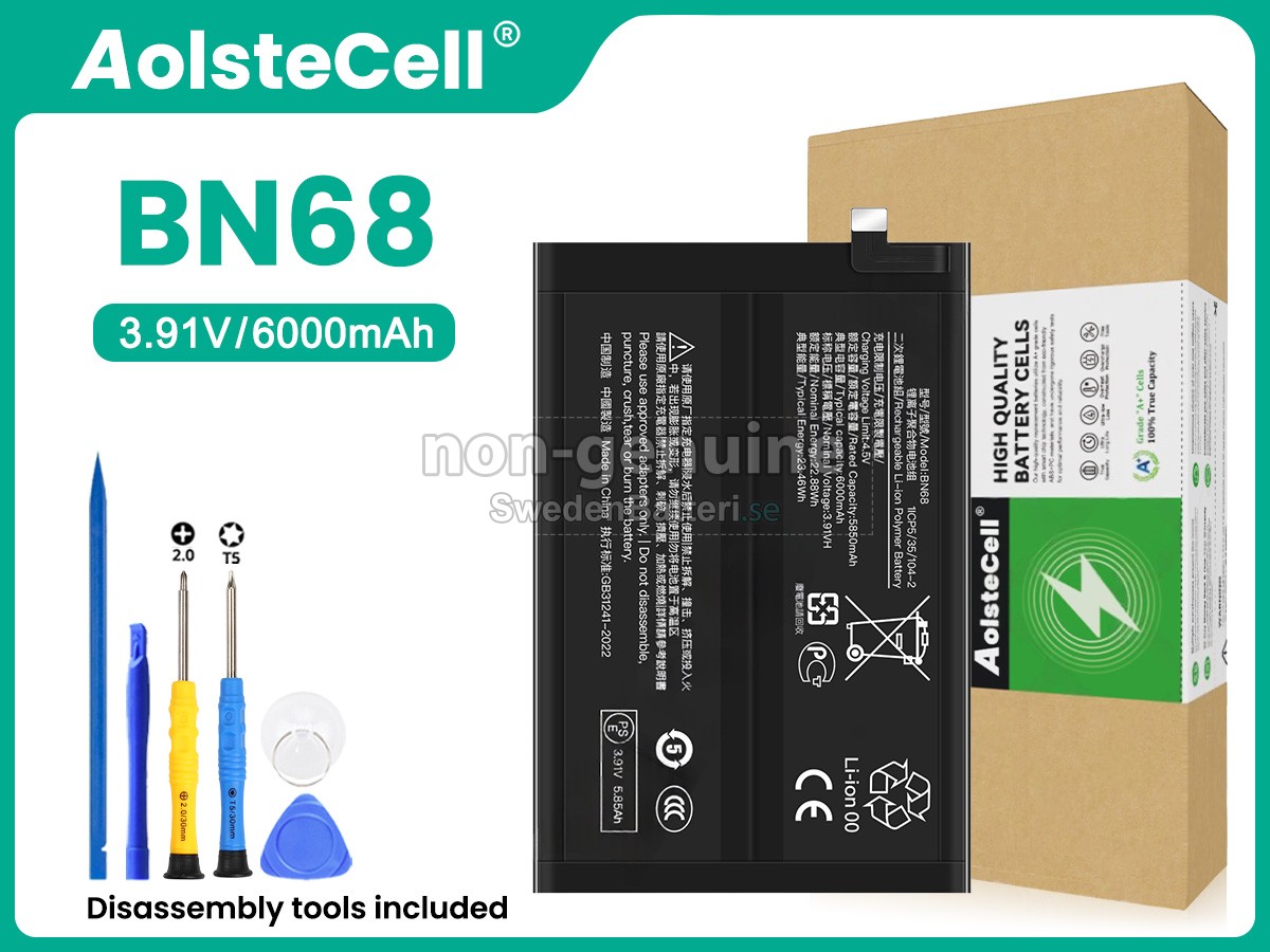 batteri till XiaoMi REDMI 15C 4G