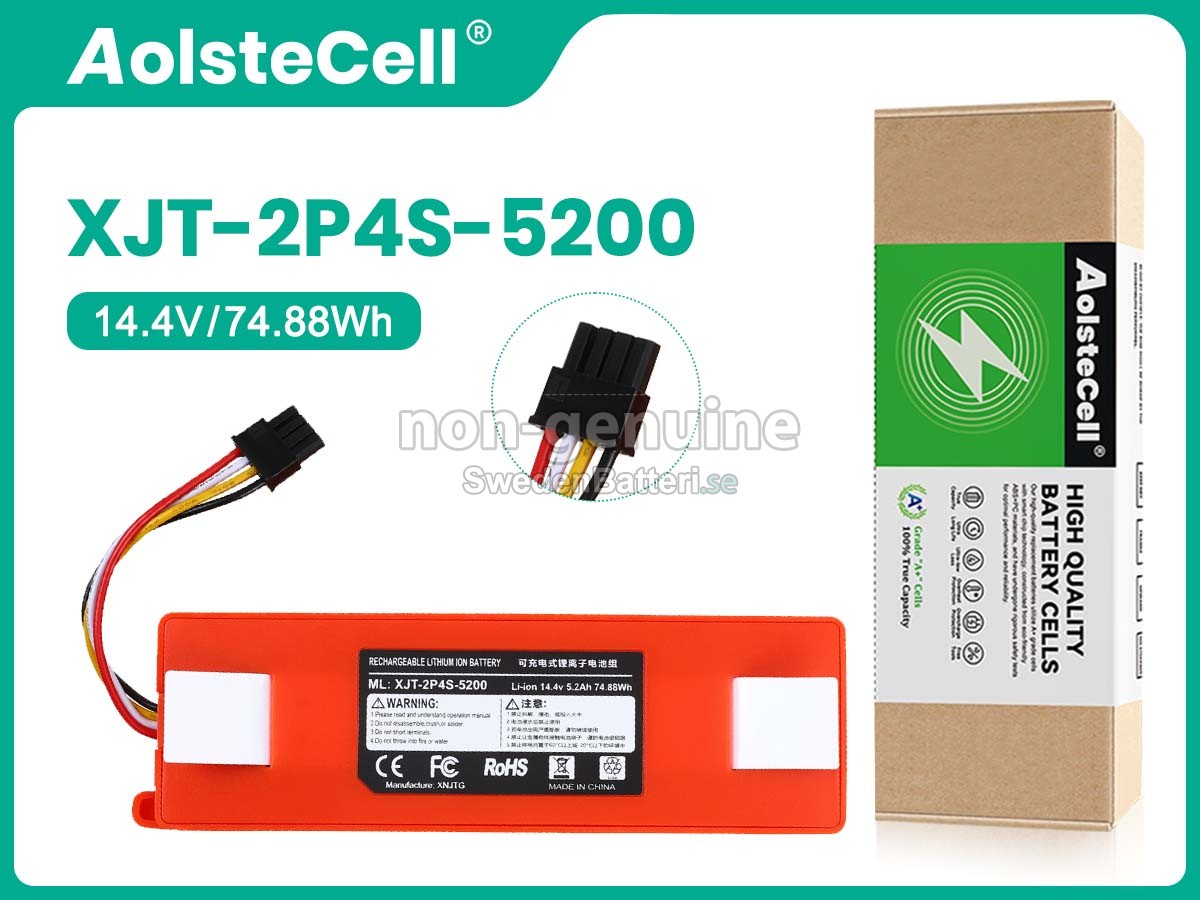 batteri till XiaoMi MOP 2 PRO+